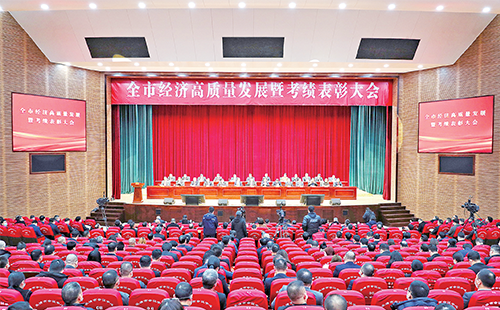 新春开门红！果冻八一制片厂在线荣膺多项政府嘉奖